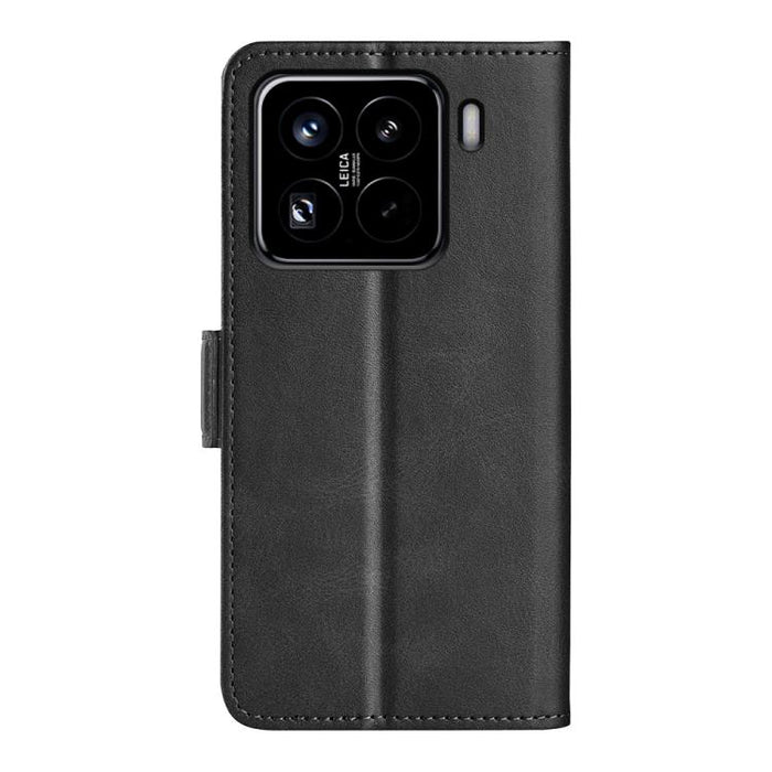 Funda de teléfono de cuero con tapa horizontal con hebilla magnética de doble cara, For Xiaomi Redmi Note 14 Pro+, For Xiaomi Redmi Note 14 Pro 5G, For Xiaomi 14T Pro, For Xiaomi 14T, For Xiaomi Redmi 14C 4G, For Xiaomi Redmi K70 Ultra                 ...