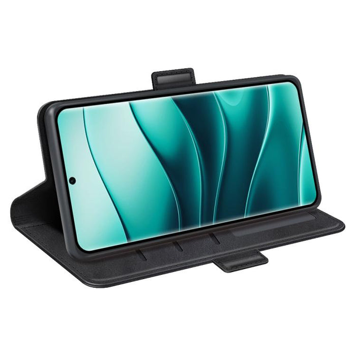 Funda de teléfono de cuero con tapa horizontal con hebilla magnética de doble cara, For Xiaomi Redmi Note 14 Pro+, For Xiaomi Redmi Note 14 Pro 5G, For Xiaomi 14T Pro, For Xiaomi 14T, For Xiaomi Redmi 14C 4G, For Xiaomi Redmi K70 Ultra                 ...