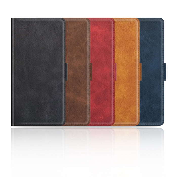 Funda de teléfono de cuero con tapa horizontal con hebilla magnética de doble cara, For Xiaomi Redmi Note 14 Pro+, For Xiaomi Redmi Note 14 Pro 5G, For Xiaomi 14T Pro, For Xiaomi 14T, For Xiaomi Redmi 14C 4G, For Xiaomi Redmi K70 Ultra                 ...
