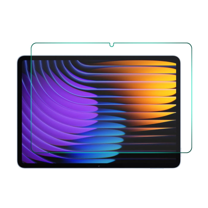ENKAY Hat-Prince Película de vidrio templado a prueba de explosiones de 0,33 mm, For Xiaomi Poco F Pad 8.8, For Xiaomi Poco Pad M1 12.1, For Xiaomi Poco Pad X1 11.2, For Xiaomi Pad 8 / 8 Pro 11.2, For Xiaomi Pad 8 / 7 / 8 Pro / 7 Pro                   ...