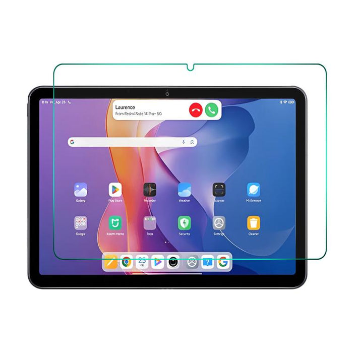 ENKAY Hat-Prince Película de vidrio templado a prueba de explosiones de 0,33 mm, For Xiaomi Poco F Pad 8.8, For Xiaomi Poco Pad M1 12.1, For Xiaomi Poco Pad X1 11.2, For Xiaomi Pad 8 / 8 Pro 11.2, For Xiaomi Pad 8 / 7 / 8 Pro / 7 Pro                   ...