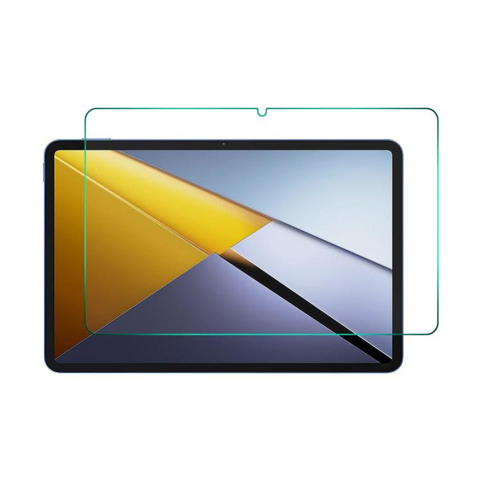 ENKAY Hat-Prince Película de vidrio templado a prueba de explosiones de 0,33 mm, For Xiaomi Poco F Pad 8.8, For Xiaomi Poco Pad M1 12.1, For Xiaomi Poco Pad X1 11.2, For Xiaomi Pad 8 / 8 Pro 11.2, For Xiaomi Pad 8 / 7 / 8 Pro / 7 Pro                   ...
