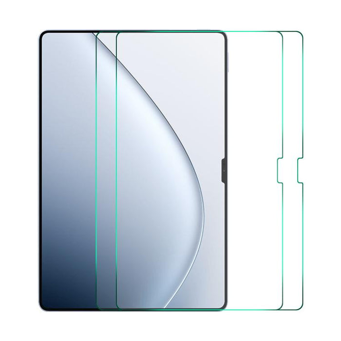 2 piezas ENKAY Hat-Prince 0,33 mm película de vidrio templado a prueba de explosiones, For Xiaomi Poco F Pad 8.8, For Xiaomi Poco Pad M1 12.1, For Xiaomi Poco Pad X1 11.2, For Xiaomi Pad 8 / 8 Pro 11.2, For Xiaomi Pad 8 / 7 / 8 Pro / 7 Pro             ...