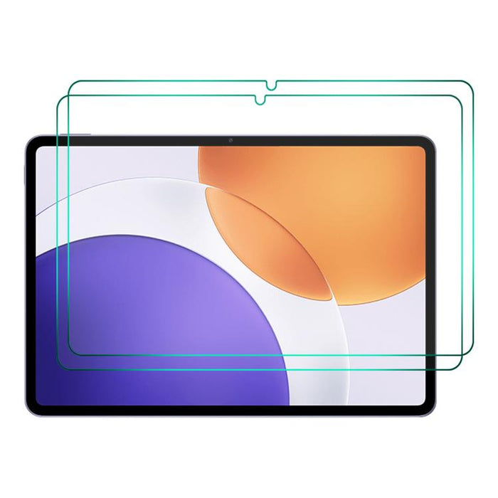 2 piezas ENKAY Hat-Prince 0,33 mm película de vidrio templado a prueba de explosiones, For Xiaomi Poco F Pad 8.8, For Xiaomi Poco Pad M1 12.1, For Xiaomi Poco Pad X1 11.2, For Xiaomi Pad 8 / 8 Pro 11.2, For Xiaomi Pad 8 / 7 / 8 Pro / 7 Pro             ...
