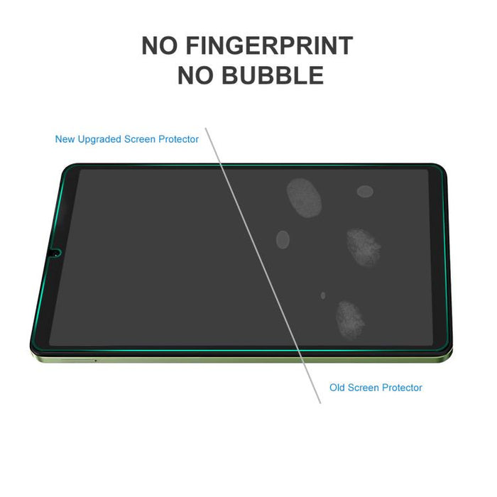 2 piezas ENKAY Hat-Prince 0,33 mm película de vidrio templado a prueba de explosiones, For Xiaomi Poco F Pad 8.8, For Xiaomi Poco Pad M1 12.1, For Xiaomi Poco Pad X1 11.2, For Xiaomi Pad 8 / 8 Pro 11.2, For Xiaomi Pad 8 / 7 / 8 Pro / 7 Pro             ...