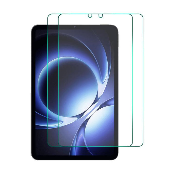 2 piezas ENKAY Hat-Prince 0,33 mm película de vidrio templado a prueba de explosiones, For Xiaomi Poco F Pad 8.8, For Xiaomi Poco Pad M1 12.1, For Xiaomi Poco Pad X1 11.2, For Xiaomi Pad 8 / 8 Pro 11.2, For Xiaomi Pad 8 / 7 / 8 Pro / 7 Pro             ...