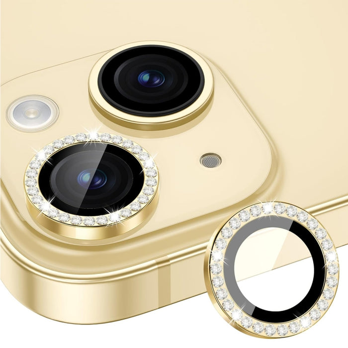 ENKAY AR Antirreflectante Anillo de Diamante Individual Lente de Cámara Vidrio Película Completa, For iPhone 17, For iPhone 17 Pro / 17 Pro Max, For iPhone 15 Pro / 15 Pro Max, For iPhone 15 / 15 Plus