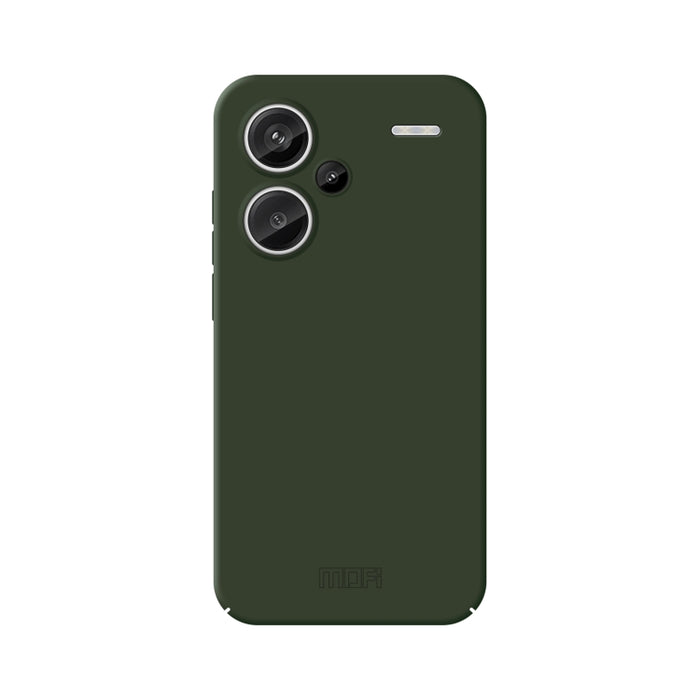 Estuche para teléfono para PC con todo incluido Skin Feel de la serie MOFI Qin, For Xiaomi Redmi Note 14 5G, For Xiaomi Redmi Note 14 Pro+ 5G, For Xiaomi Redmi K70 Ultra, For Xiaomi Redmi K70E, For Xiaomi 14 Ultra, For Xiaomi 14 Pro, For Xiaomi 14     ...