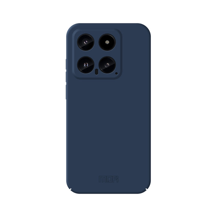 Estuche para teléfono para PC con todo incluido Skin Feel de la serie MOFI Qin, For Xiaomi Redmi Note 14 5G, For Xiaomi Redmi Note 14 Pro+ 5G, For Xiaomi Redmi K70 Ultra, For Xiaomi Redmi K70E, For Xiaomi 14 Ultra, For Xiaomi 14 Pro, For Xiaomi 14     ...