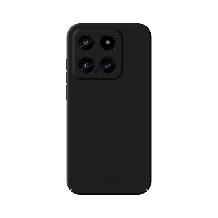 Estuche para teléfono para PC con todo incluido Skin Feel de la serie MOFI Qin, For Xiaomi Redmi Note 14 5G, For Xiaomi Redmi Note 14 Pro+ 5G, For Xiaomi Redmi K70 Ultra, For Xiaomi Redmi K70E, For Xiaomi 14 Ultra, For Xiaomi 14 Pro, For Xiaomi 14     ...