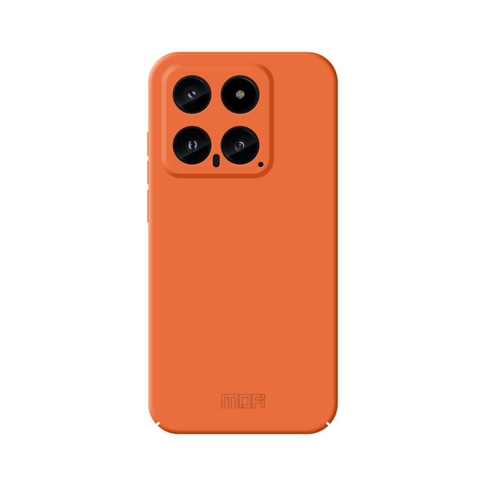 Estuche para teléfono para PC con todo incluido Skin Feel de la serie MOFI Qin, For Xiaomi Redmi Note 14 5G, For Xiaomi Redmi Note 14 Pro+ 5G, For Xiaomi Redmi K70 Ultra, For Xiaomi Redmi K70E, For Xiaomi 14 Ultra, For Xiaomi 14 Pro, For Xiaomi 14     ...