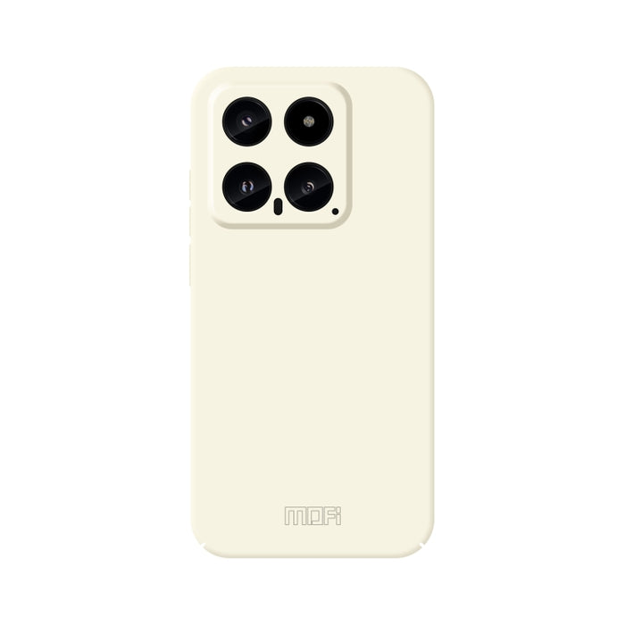 Estuche para teléfono para PC con todo incluido Skin Feel de la serie MOFI Qin, For Xiaomi Redmi Note 14 5G, For Xiaomi Redmi Note 14 Pro+ 5G, For Xiaomi Redmi K70 Ultra, For Xiaomi Redmi K70E, For Xiaomi 14 Ultra, For Xiaomi 14 Pro, For Xiaomi 14     ...