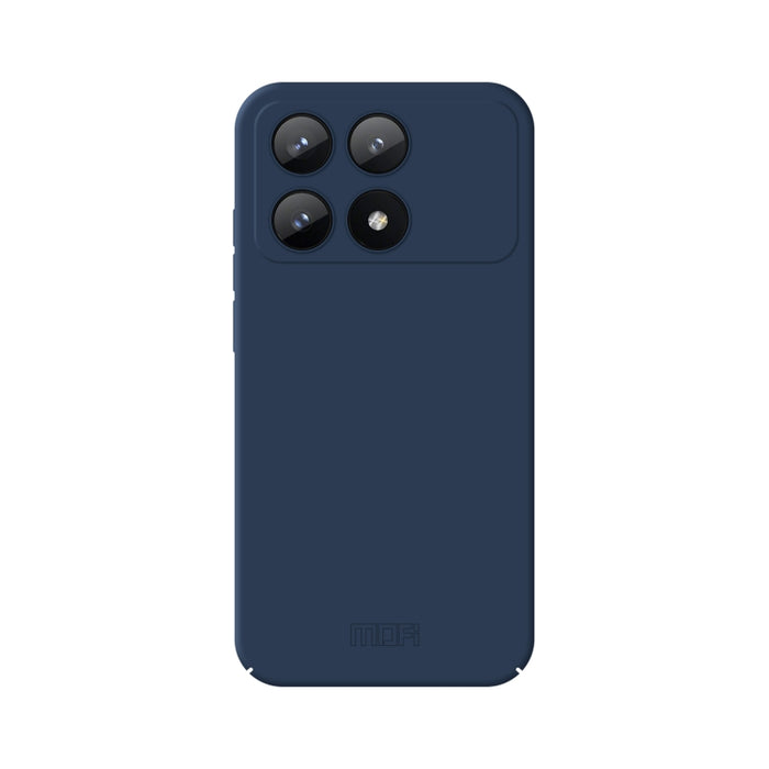 Estuche para teléfono para PC con todo incluido Skin Feel de la serie MOFI Qin, For Xiaomi Redmi Note 14 5G, For Xiaomi Redmi Note 14 Pro+ 5G, For Xiaomi Redmi K70 Ultra, For Xiaomi Redmi K70E, For Xiaomi 14 Ultra, For Xiaomi 14 Pro, For Xiaomi 14     ...