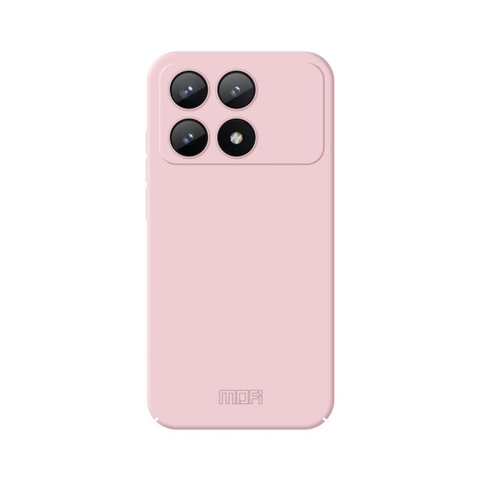 Estuche para teléfono para PC con todo incluido Skin Feel de la serie MOFI Qin, For Xiaomi Redmi Note 14 5G, For Xiaomi Redmi Note 14 Pro+ 5G, For Xiaomi Redmi K70 Ultra, For Xiaomi Redmi K70E, For Xiaomi 14 Ultra, For Xiaomi 14 Pro, For Xiaomi 14     ...