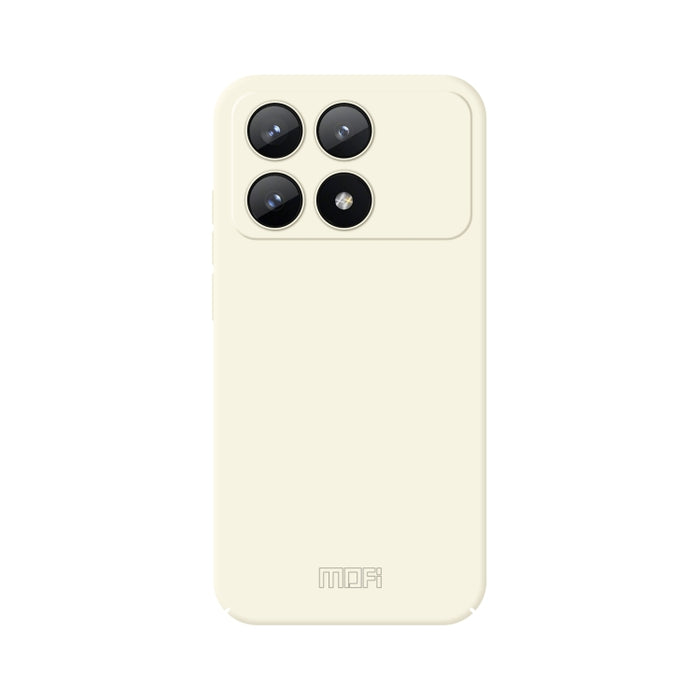 Estuche para teléfono para PC con todo incluido Skin Feel de la serie MOFI Qin, For Xiaomi Redmi Note 14 5G, For Xiaomi Redmi Note 14 Pro+ 5G, For Xiaomi Redmi K70 Ultra, For Xiaomi Redmi K70E, For Xiaomi 14 Ultra, For Xiaomi 14 Pro, For Xiaomi 14     ...