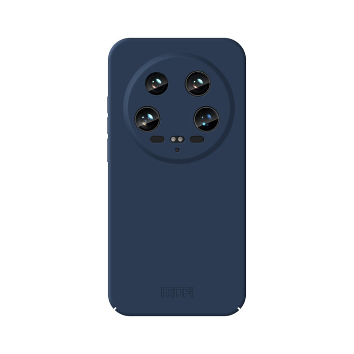 Estuche para teléfono para PC con todo incluido Skin Feel de la serie MOFI Qin, For Xiaomi Redmi Note 14 5G, For Xiaomi Redmi Note 14 Pro+ 5G, For Xiaomi Redmi K70 Ultra, For Xiaomi Redmi K70E, For Xiaomi 14 Ultra, For Xiaomi 14 Pro, For Xiaomi 14     ...
