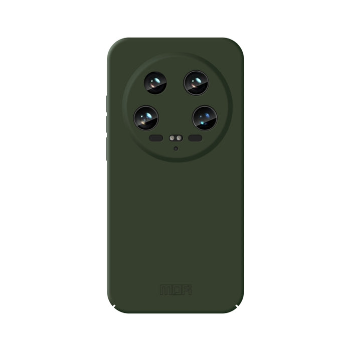 Estuche para teléfono para PC con todo incluido Skin Feel de la serie MOFI Qin, For Xiaomi Redmi Note 14 5G, For Xiaomi Redmi Note 14 Pro+ 5G, For Xiaomi Redmi K70 Ultra, For Xiaomi Redmi K70E, For Xiaomi 14 Ultra, For Xiaomi 14 Pro, For Xiaomi 14     ...