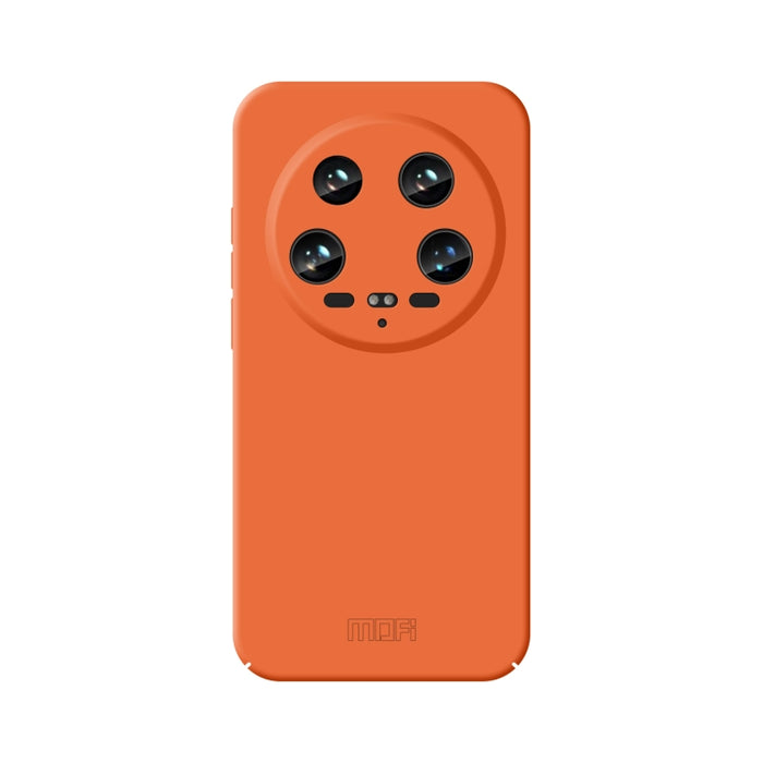 Estuche para teléfono para PC con todo incluido Skin Feel de la serie MOFI Qin, For Xiaomi Redmi Note 14 5G, For Xiaomi Redmi Note 14 Pro+ 5G, For Xiaomi Redmi K70 Ultra, For Xiaomi Redmi K70E, For Xiaomi 14 Ultra, For Xiaomi 14 Pro, For Xiaomi 14     ...
