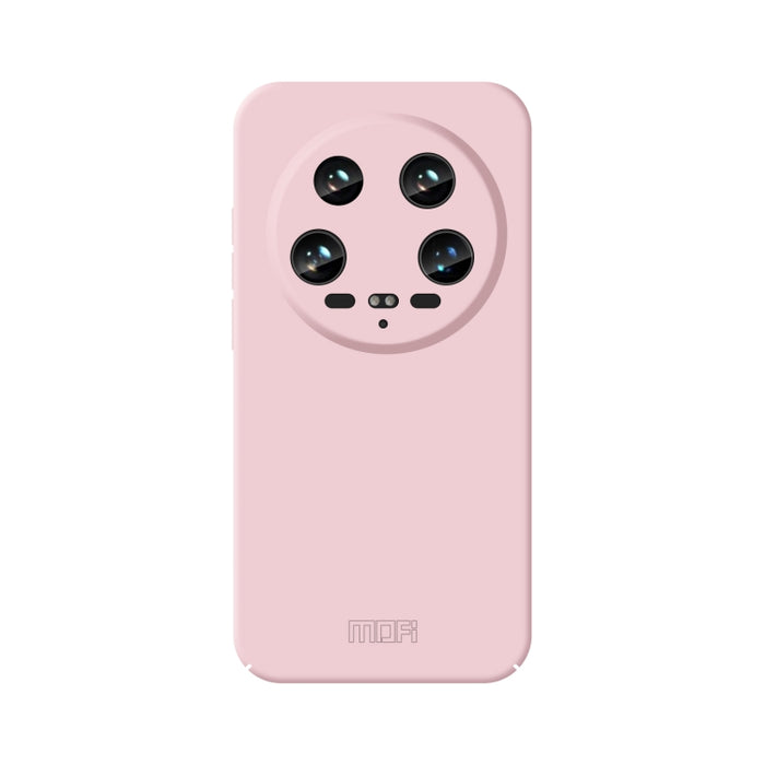 Estuche para teléfono para PC con todo incluido Skin Feel de la serie MOFI Qin, For Xiaomi Redmi Note 14 5G, For Xiaomi Redmi Note 14 Pro+ 5G, For Xiaomi Redmi K70 Ultra, For Xiaomi Redmi K70E, For Xiaomi 14 Ultra, For Xiaomi 14 Pro, For Xiaomi 14     ...