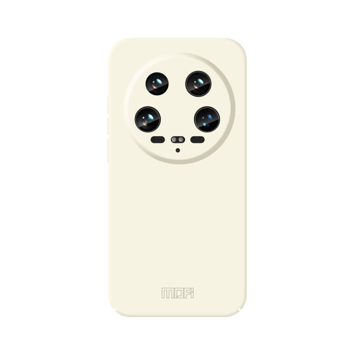 Estuche para teléfono para PC con todo incluido Skin Feel de la serie MOFI Qin, For Xiaomi Redmi Note 14 5G, For Xiaomi Redmi Note 14 Pro+ 5G, For Xiaomi Redmi K70 Ultra, For Xiaomi Redmi K70E, For Xiaomi 14 Ultra, For Xiaomi 14 Pro, For Xiaomi 14     ...