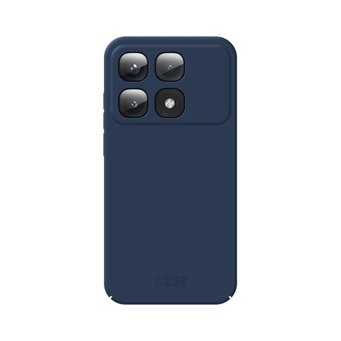 Estuche para teléfono para PC con todo incluido Skin Feel de la serie MOFI Qin, For Xiaomi Redmi Note 14 5G, For Xiaomi Redmi Note 14 Pro+ 5G, For Xiaomi Redmi K70 Ultra, For Xiaomi Redmi K70E, For Xiaomi 14 Ultra, For Xiaomi 14 Pro, For Xiaomi 14     ...