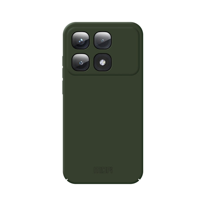 Estuche para teléfono para PC con todo incluido Skin Feel de la serie MOFI Qin, For Xiaomi Redmi Note 14 5G, For Xiaomi Redmi Note 14 Pro+ 5G, For Xiaomi Redmi K70 Ultra, For Xiaomi Redmi K70E, For Xiaomi 14 Ultra, For Xiaomi 14 Pro, For Xiaomi 14     ...
