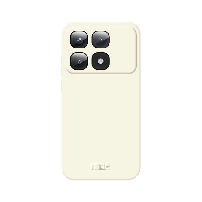 Estuche para teléfono para PC con todo incluido Skin Feel de la serie MOFI Qin, For Xiaomi Redmi Note 14 5G, For Xiaomi Redmi Note 14 Pro+ 5G, For Xiaomi Redmi K70 Ultra, For Xiaomi Redmi K70E, For Xiaomi 14 Ultra, For Xiaomi 14 Pro, For Xiaomi 14     ...