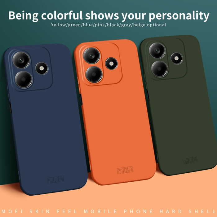 Estuche para teléfono para PC con todo incluido Skin Feel de la serie MOFI Qin, For Xiaomi Redmi Note 14 5G, For Xiaomi Redmi Note 14 Pro+ 5G, For Xiaomi Redmi K70 Ultra, For Xiaomi Redmi K70E, For Xiaomi 14 Ultra, For Xiaomi 14 Pro, For Xiaomi 14     ...