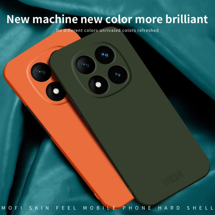 Estuche para teléfono para PC con todo incluido Skin Feel de la serie MOFI Qin, For Xiaomi Redmi Note 14 Pro+ 5G, For Xiaomi Redmi K70 Ultra, For Xiaomi Redmi K70E, For Xiaomi 14 Ultra, For Xiaomi 14 Pro, For Xiaomi 14, For Xiaomi Redmi Note 13 5G     ...