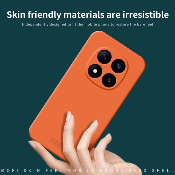 Estuche para teléfono para PC con todo incluido Skin Feel de la serie MOFI Qin, For Xiaomi Redmi Note 14 Pro+ 5G, For Xiaomi Redmi K70 Ultra, For Xiaomi Redmi K70E, For Xiaomi 14 Ultra, For Xiaomi 14 Pro, For Xiaomi 14, For Xiaomi Redmi Note 13 5G     ...