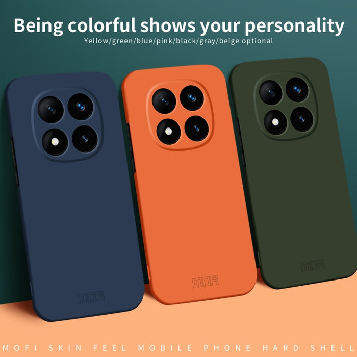 Estuche para teléfono para PC con todo incluido Skin Feel de la serie MOFI Qin, For Xiaomi Redmi Note 14 Pro+ 5G, For Xiaomi Redmi K70 Ultra, For Xiaomi Redmi K70E, For Xiaomi 14 Ultra, For Xiaomi 14 Pro, For Xiaomi 14, For Xiaomi Redmi Note 13 5G     ...