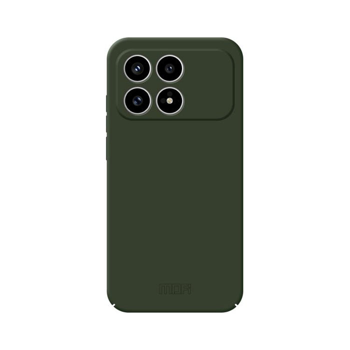 Estuche para teléfono para PC con todo incluido Skin Feel de la serie MOFI Qin, For Redmi Turbo 5 Max / Poco X8 Pro Max 5G, For Redmi Turbo 5  5G / Poco X8 Pro 5G, For Xiaomi 17 Ultra, For Redmi K90 / Poco F8 Pro, For Xiaomi 17 Pro Max, For Xiaomi 17 P...