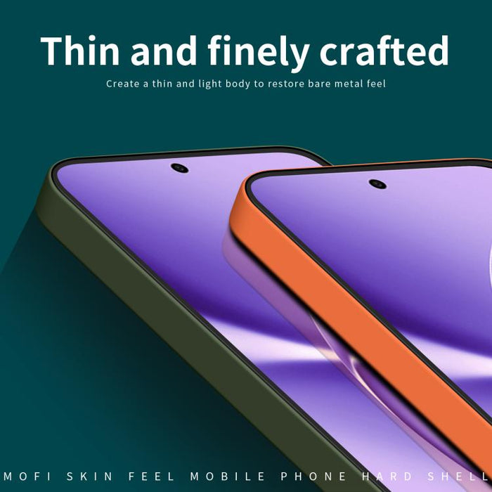 Estuche para teléfono para PC con todo incluido Skin Feel de la serie MOFI Qin, For Redmi Turbo 5 Max / Poco X8 Pro Max 5G, For Redmi Turbo 5  5G / Poco X8 Pro 5G, For Xiaomi 17 Ultra, For Redmi K90 / Poco F8 Pro, For Xiaomi 17 Pro Max, For Xiaomi 17 P...
