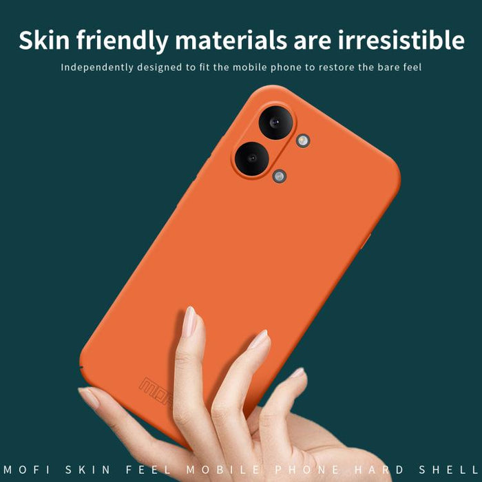 Estuche para teléfono para PC con todo incluido Skin Feel de la serie MOFI Qin, For Redmi Turbo 5 Max / Poco X8 Pro Max 5G, For Redmi Turbo 5  5G / Poco X8 Pro 5G, For Xiaomi 17 Ultra, For Redmi K90 / Poco F8 Pro, For Xiaomi 17 Pro Max, For Xiaomi 17 P...