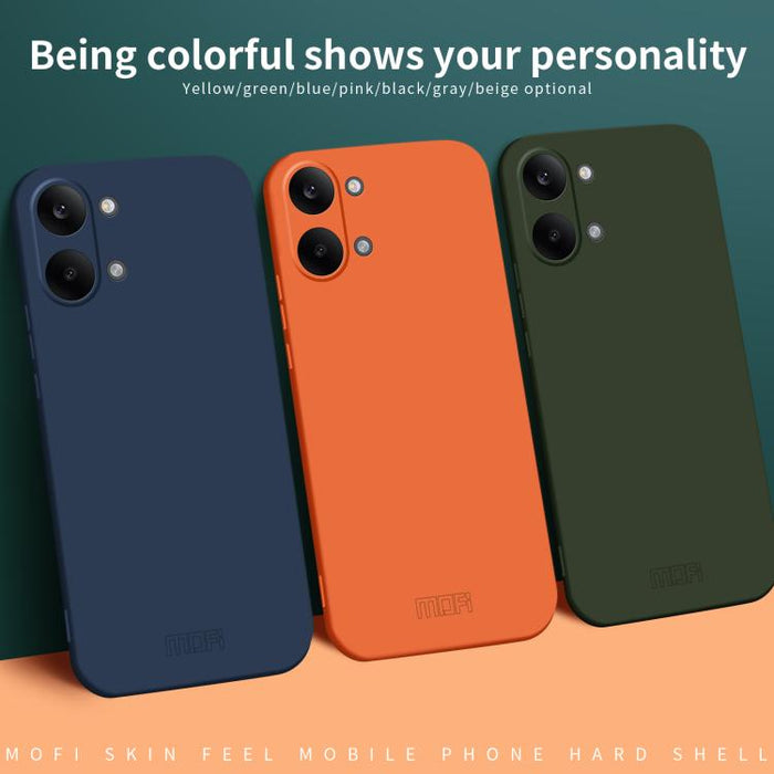 Estuche para teléfono para PC con todo incluido Skin Feel de la serie MOFI Qin, For Redmi Turbo 5 Max / Poco X8 Pro Max 5G, For Redmi Turbo 5  5G / Poco X8 Pro 5G, For Xiaomi 17 Ultra, For Redmi K90 / Poco F8 Pro, For Xiaomi 17 Pro Max, For Xiaomi 17 P...
