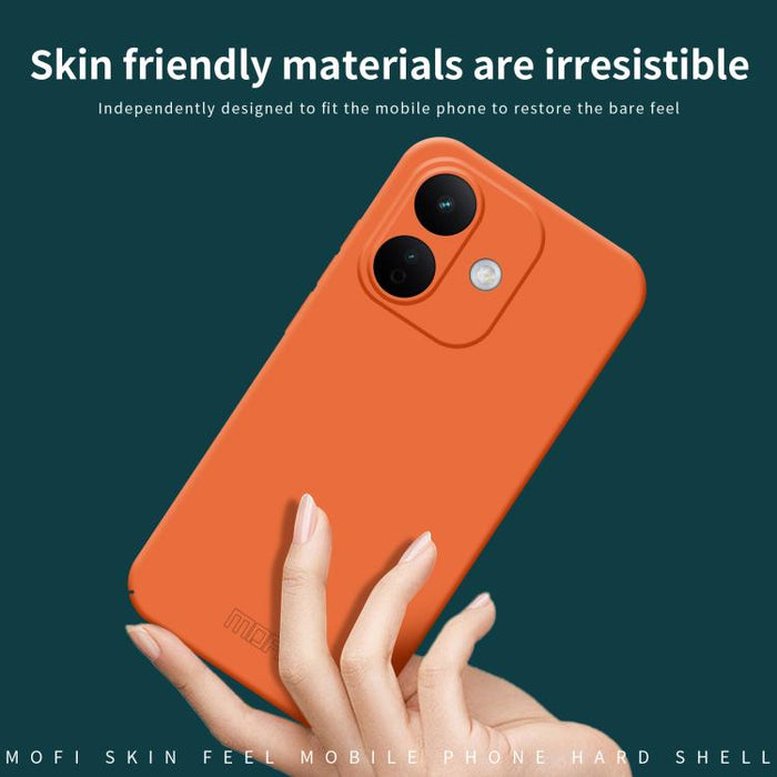 Estuche para teléfono para PC con todo incluido Skin Feel de la serie MOFI Qin, For Redmi Note 17 Pro Global 163.5mm, For Xiaomi 17 Ultra, For Redmi K90 / Poco F8 Pro, For Xiaomi 17 Pro Max, For Xiaomi 17 Pro, For Xiaomi 17, For Xiaomi Civi 5 Pro      ...
