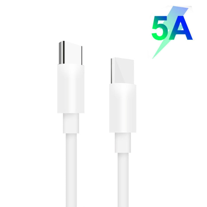Adaptador de corriente para portátil PD3.1 140W USB-C PD + cable de datos USB-C a USB-C de 2m 5A, EU Plug, US Plug, AU Plug, UK Plug