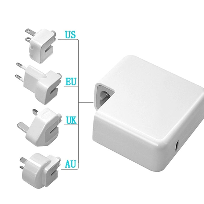 Adaptador de corriente para portátil PD3.1 140W USB-C PD + cable de datos USB-C a USB-C de 2m 5A, EU Plug, US Plug, AU Plug, UK Plug