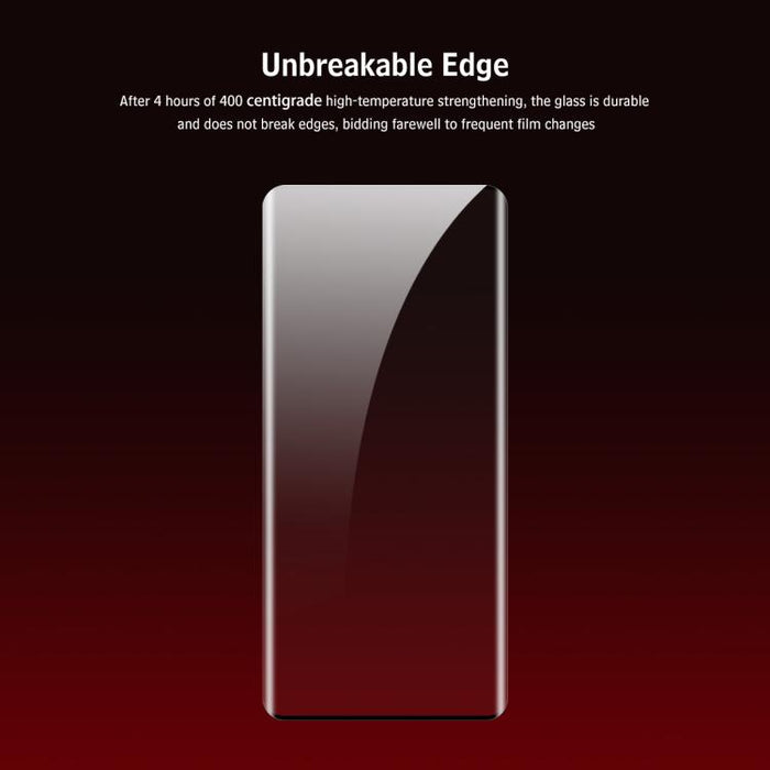 ENKAY Hat-Prince Película de vidrio templado con pegamento lateral completo que dobla con calor, For Redmi Note 15 Pro+ 5G Global 163.3mm, For Redmi Note 15 5G Global 164mm, For Xiaomi 14 Pro, For Redmi Note 13 Pro+