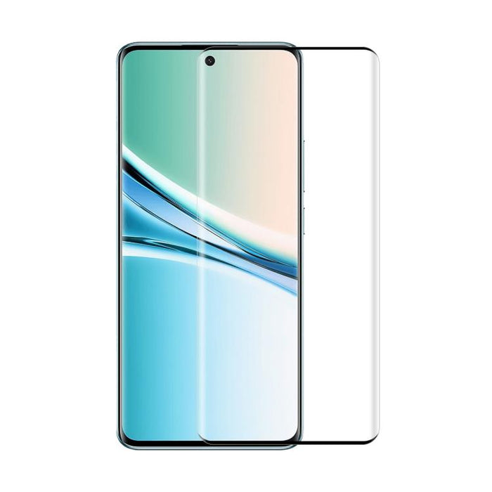 ENKAY Hat-Prince Película de vidrio templado con pegamento lateral completo que dobla con calor, For Redmi Note 15 Pro+ 5G Global 163.3mm, For Redmi Note 15 5G Global 164mm, For Xiaomi 14 Pro, For Redmi Note 13 Pro+