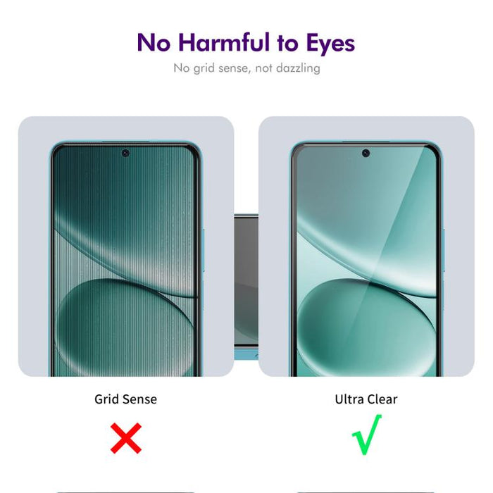 5 piezas ENKAY Hat-Prince 28 grados Anti-peeping Privacidad Pantalla de seda Película de vidrio templado, For Xiaomi 17T Pro 5G, For Redmi 15a 5G, For Xiaomi 17T 5G, For Xiaomi Poco X8 Pro Max 5G, For Xiaomi Poco X8 Pro 5G, For Redmi K90               ...