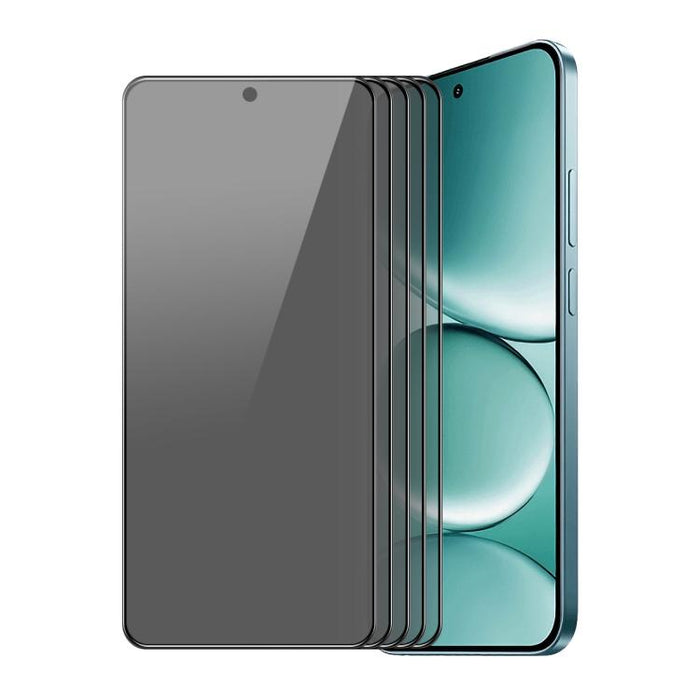 5 piezas ENKAY Hat-Prince 28 grados Anti-peeping Privacidad Pantalla de seda Película de vidrio templado, For Xiaomi 17T Pro 5G, For Redmi 15a 5G, For Xiaomi 17T 5G, For Xiaomi Poco X8 Pro Max 5G, For Xiaomi Poco X8 Pro 5G, For Redmi K90               ...
