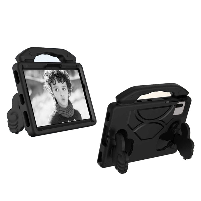 Funda para tableta a prueba de golpes EVA con soporte para pulgar, For Xiaomi Redmi K Pad 8.8 2025, For Redmi Pad 2 / SE 11 2025, For Xiaomi Redmi Pad SE 11