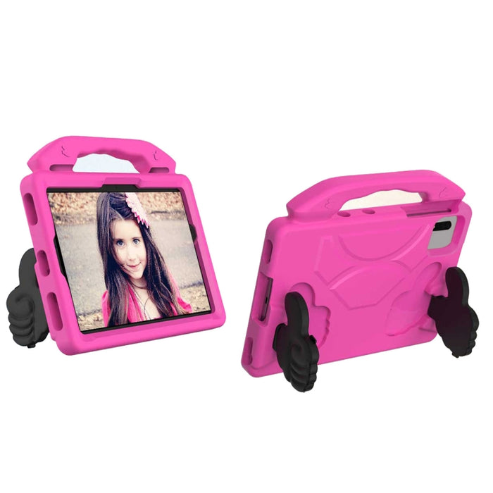 Funda para tableta a prueba de golpes EVA con soporte para pulgar, For Xiaomi Redmi K Pad 8.8 2025, For Redmi Pad 2 / SE 11 2025, For Xiaomi Redmi Pad SE 11