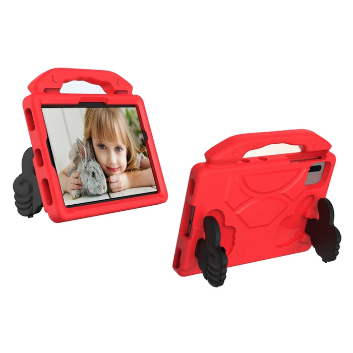 Funda para tableta a prueba de golpes EVA con soporte para pulgar, For Xiaomi Redmi K Pad 8.8 2025, For Redmi Pad 2 / SE 11 2025, For Xiaomi Redmi Pad SE 11