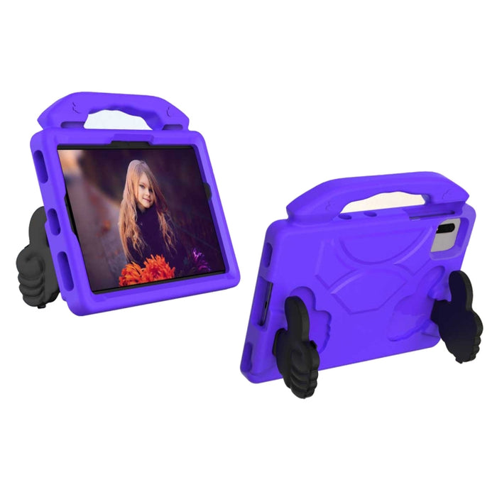 Funda para tableta a prueba de golpes EVA con soporte para pulgar, For Xiaomi Redmi K Pad 8.8 2025, For Redmi Pad 2 / SE 11 2025, For Xiaomi Redmi Pad SE 11