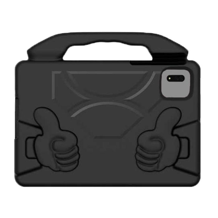 Funda para tableta a prueba de golpes EVA con soporte para pulgar, For Xiaomi Redmi K Pad 8.8 2025, For Redmi Pad 2 / SE 11 2025, For Xiaomi Redmi Pad SE 11