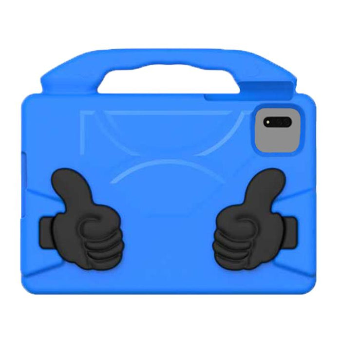 Funda para tableta a prueba de golpes EVA con soporte para pulgar, For Xiaomi Redmi K Pad 8.8 2025, For Redmi Pad 2 / SE 11 2025, For Xiaomi Redmi Pad SE 11