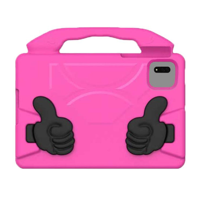 Funda para tableta a prueba de golpes EVA con soporte para pulgar, For Xiaomi Redmi K Pad 8.8 2025, For Redmi Pad 2 / SE 11 2025, For Xiaomi Redmi Pad SE 11