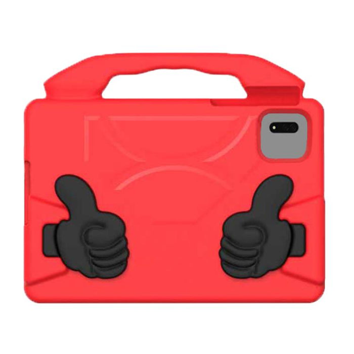 Funda para tableta a prueba de golpes EVA con soporte para pulgar, For Xiaomi Redmi K Pad 8.8 2025, For Redmi Pad 2 / SE 11 2025, For Xiaomi Redmi Pad SE 11